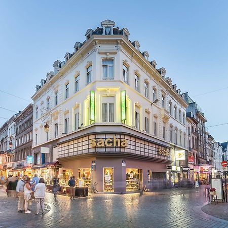 Safestay Brussels Grand Place Exterior foto