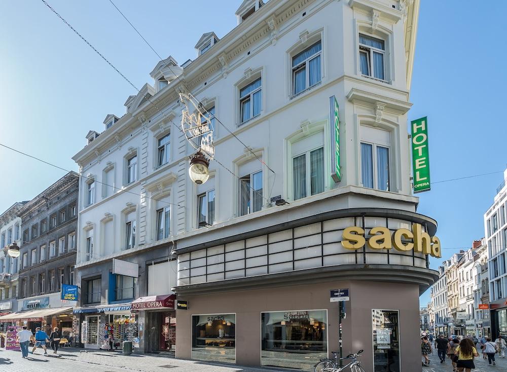 Safestay Brussels Grand Place Exterior foto