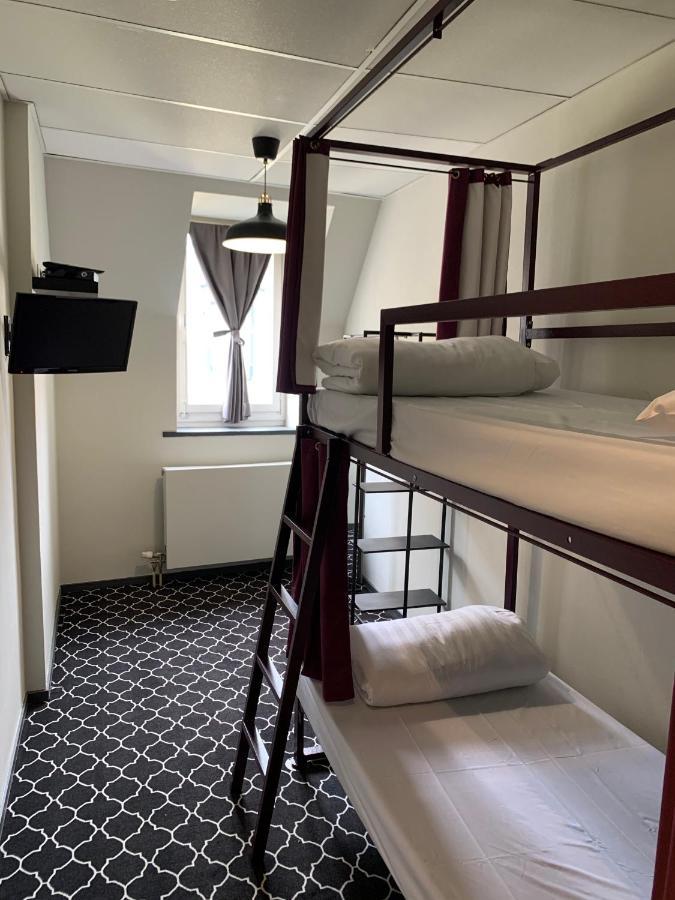 Safestay Brussels Grand Place Exterior foto