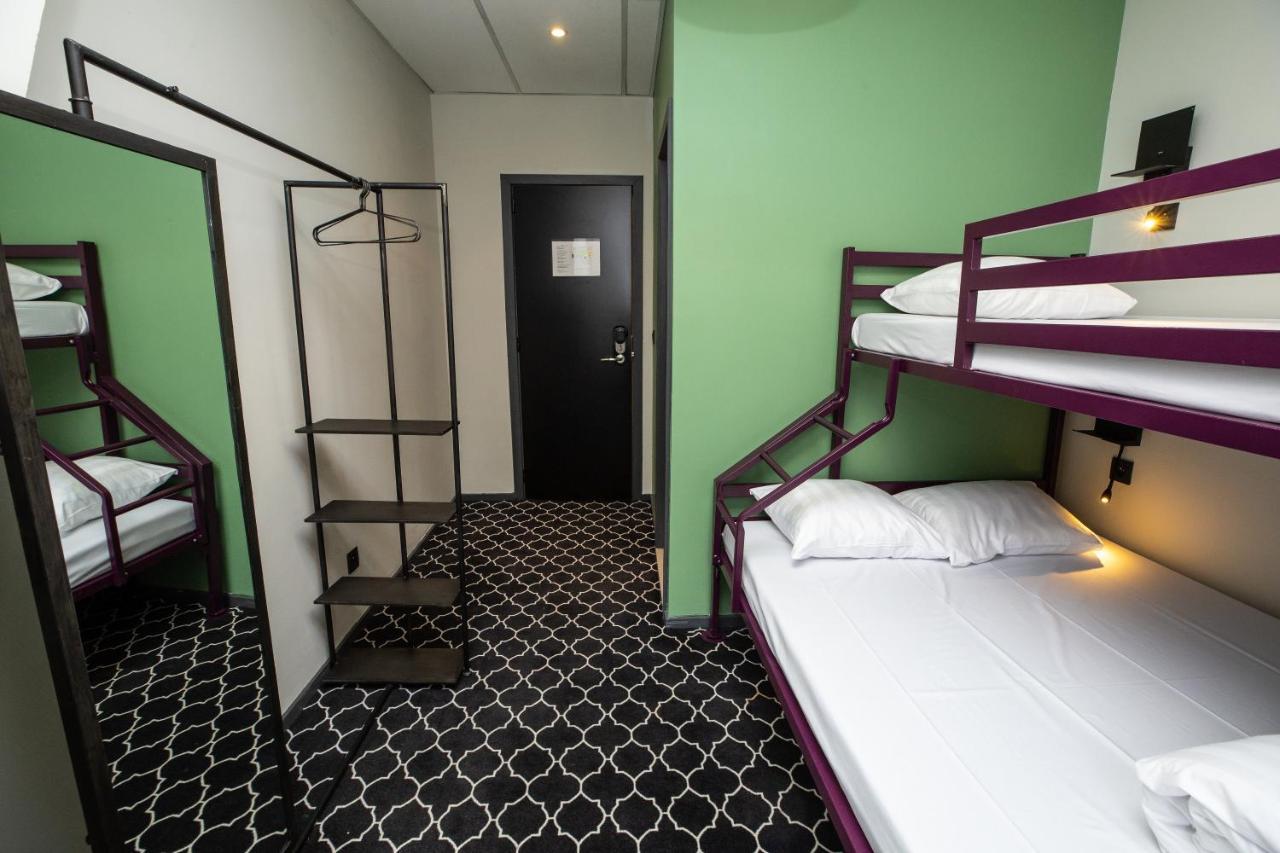 Safestay Brussels Grand Place Exterior foto