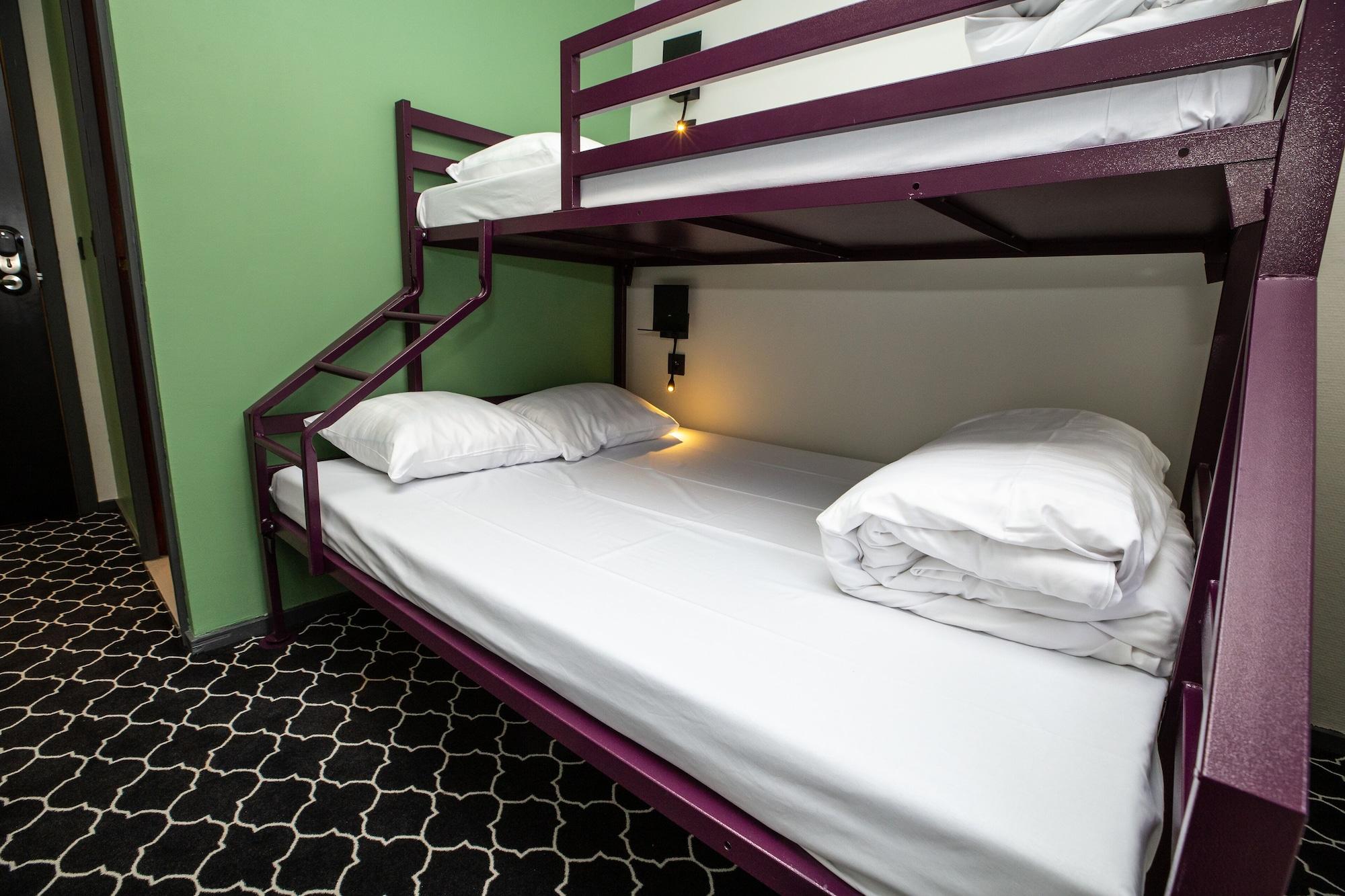 Safestay Brussels Grand Place Exterior foto