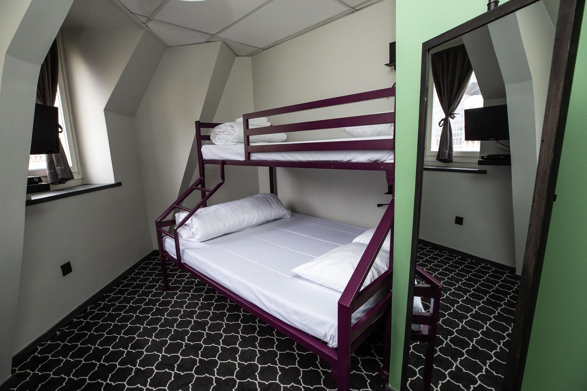 Safestay Brussels Grand Place Exterior foto