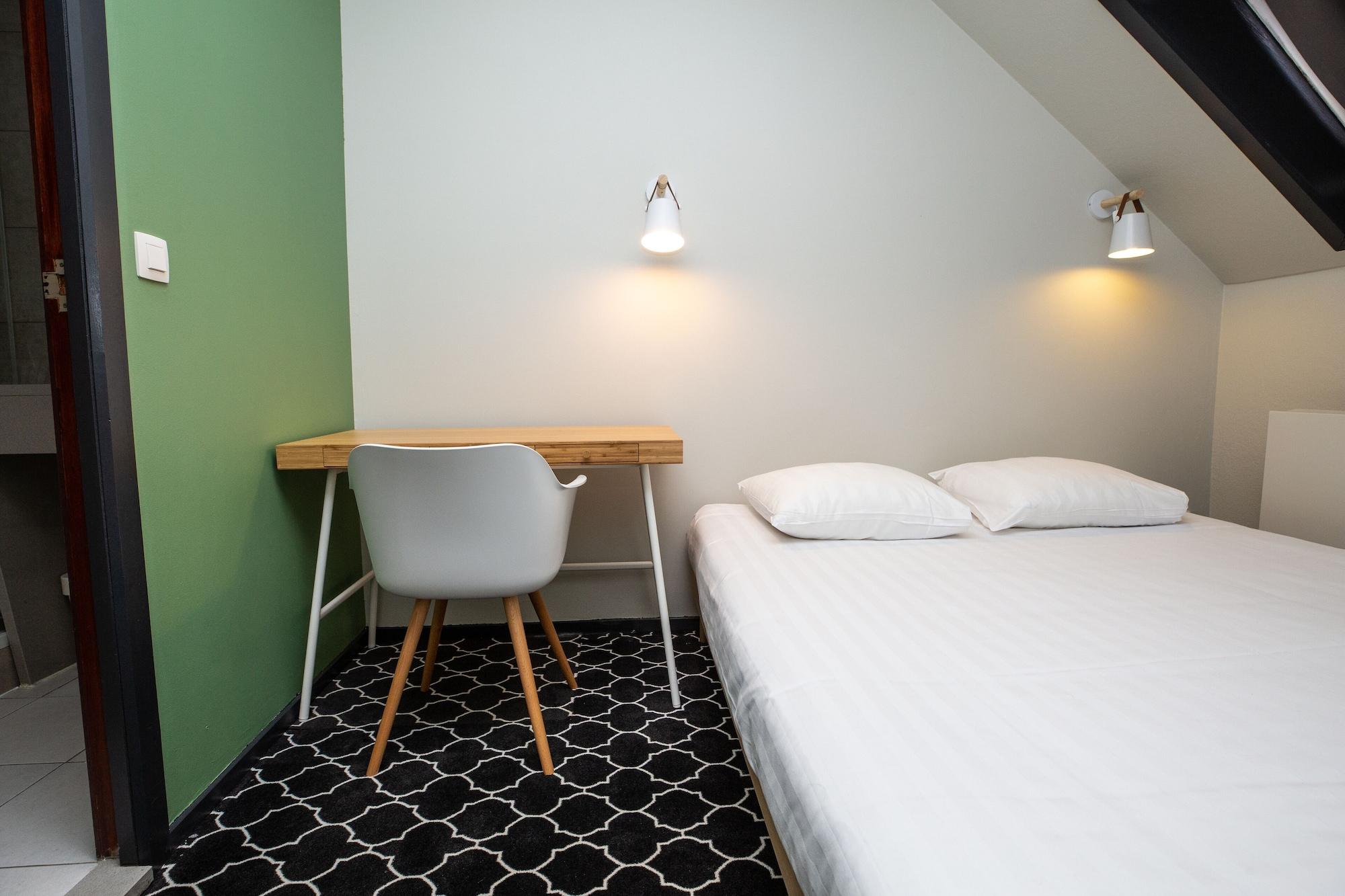Safestay Brussels Grand Place Exterior foto