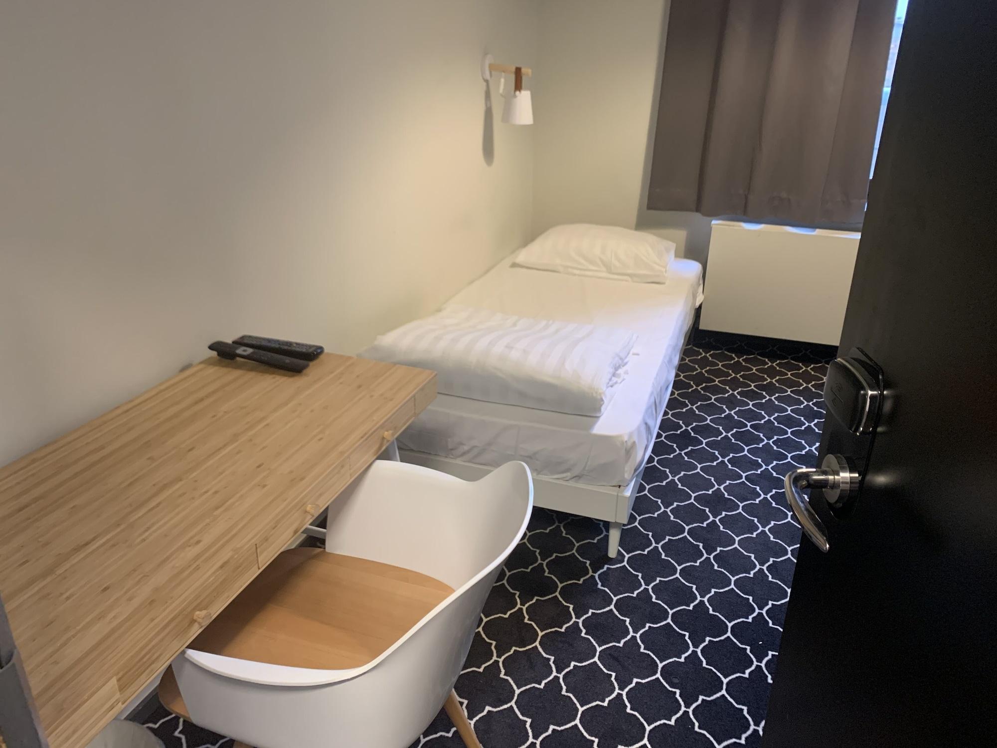 Safestay Brussels Grand Place Exterior foto