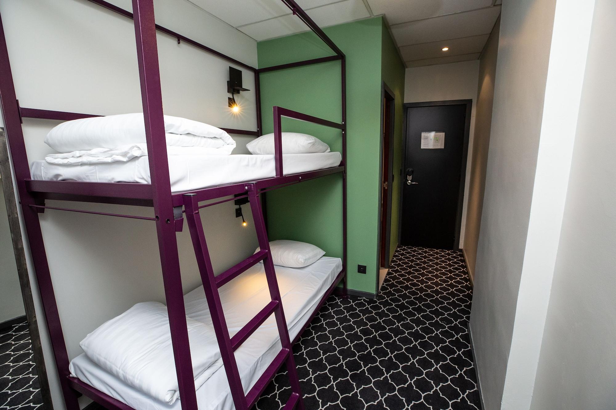Safestay Brussels Grand Place Exterior foto