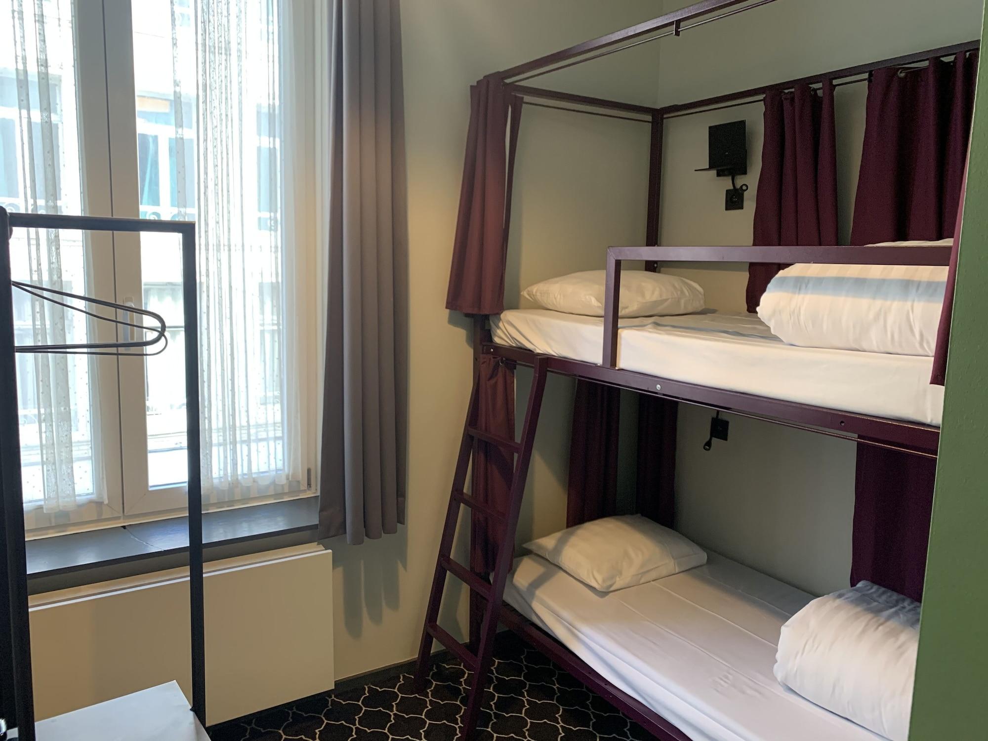 Safestay Brussels Grand Place Exterior foto