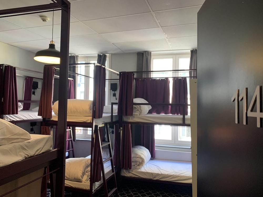 Safestay Brussels Grand Place Exterior foto