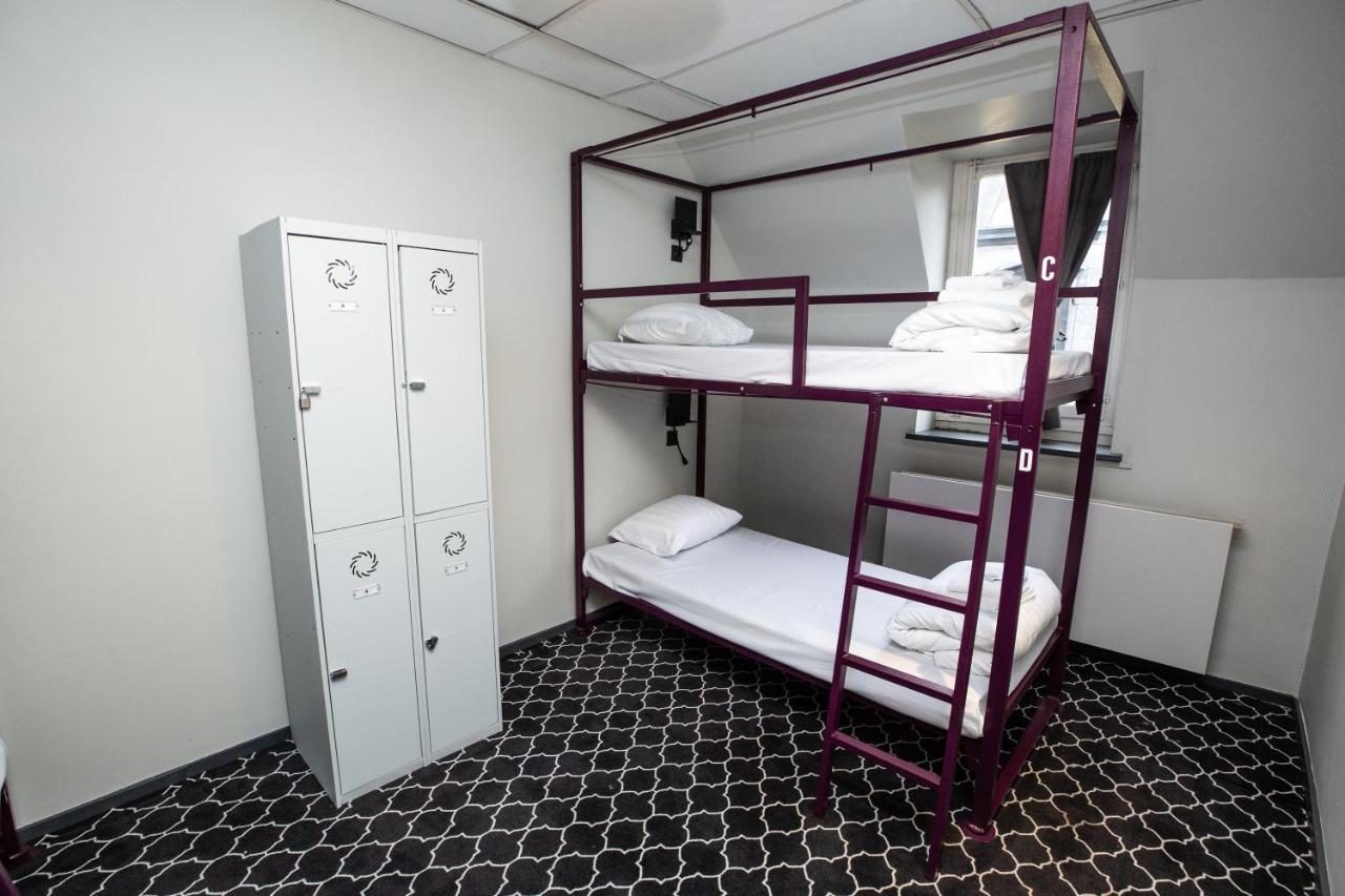 Safestay Brussels Grand Place Exterior foto