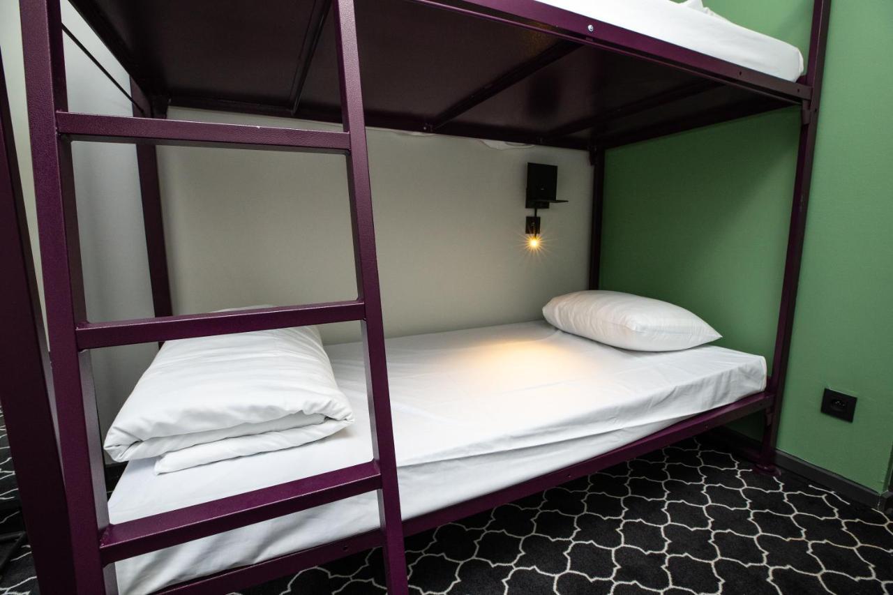 Safestay Brussels Grand Place Exterior foto