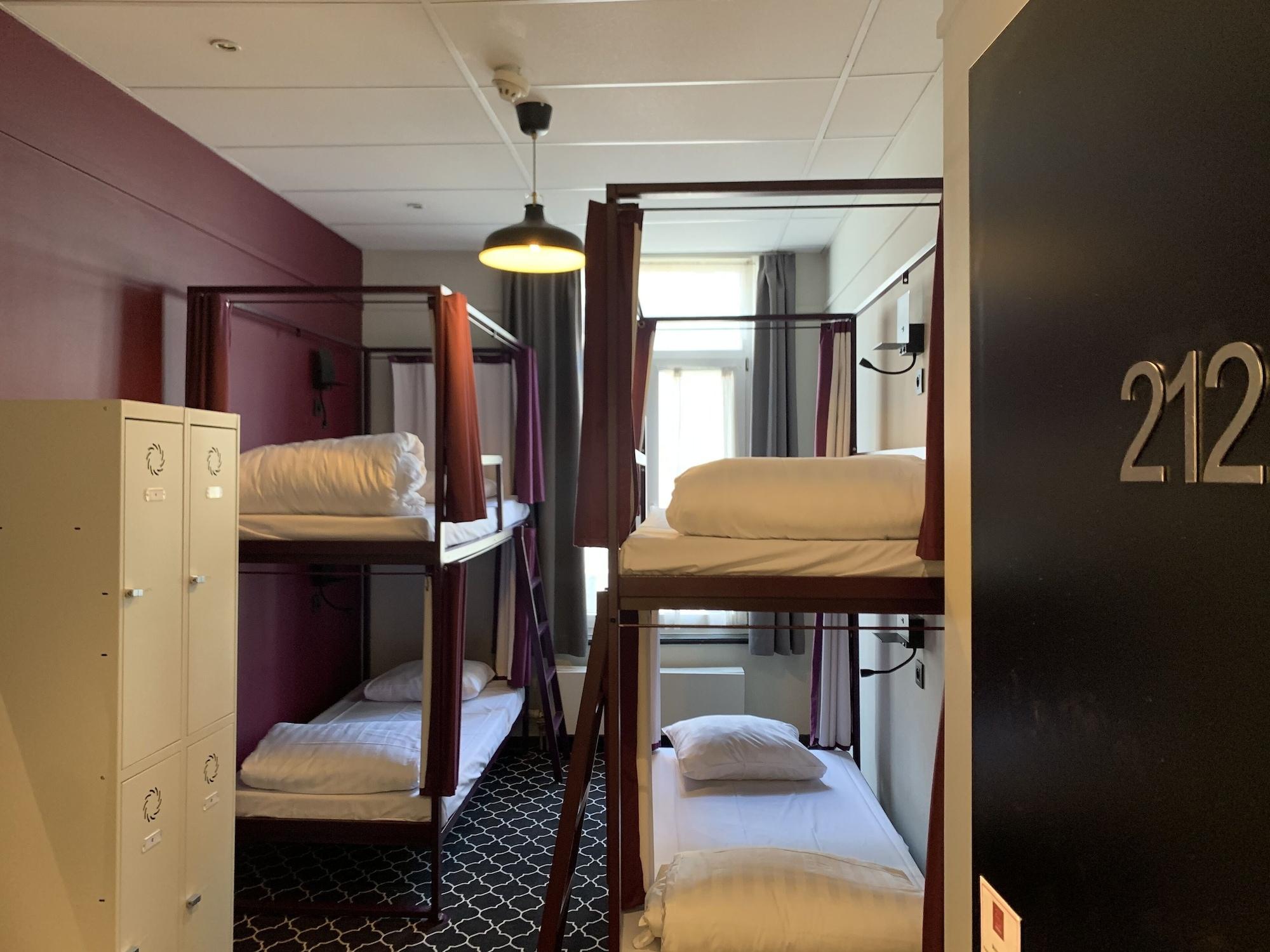 Safestay Brussels Grand Place Exterior foto