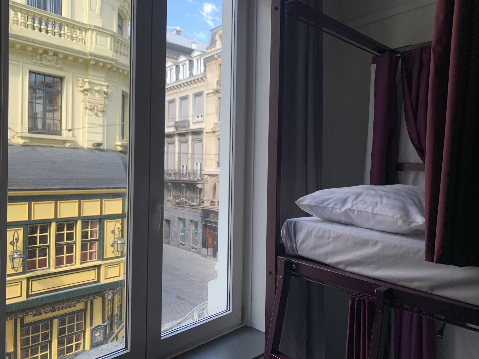 Safestay Brussels Grand Place Exterior foto
