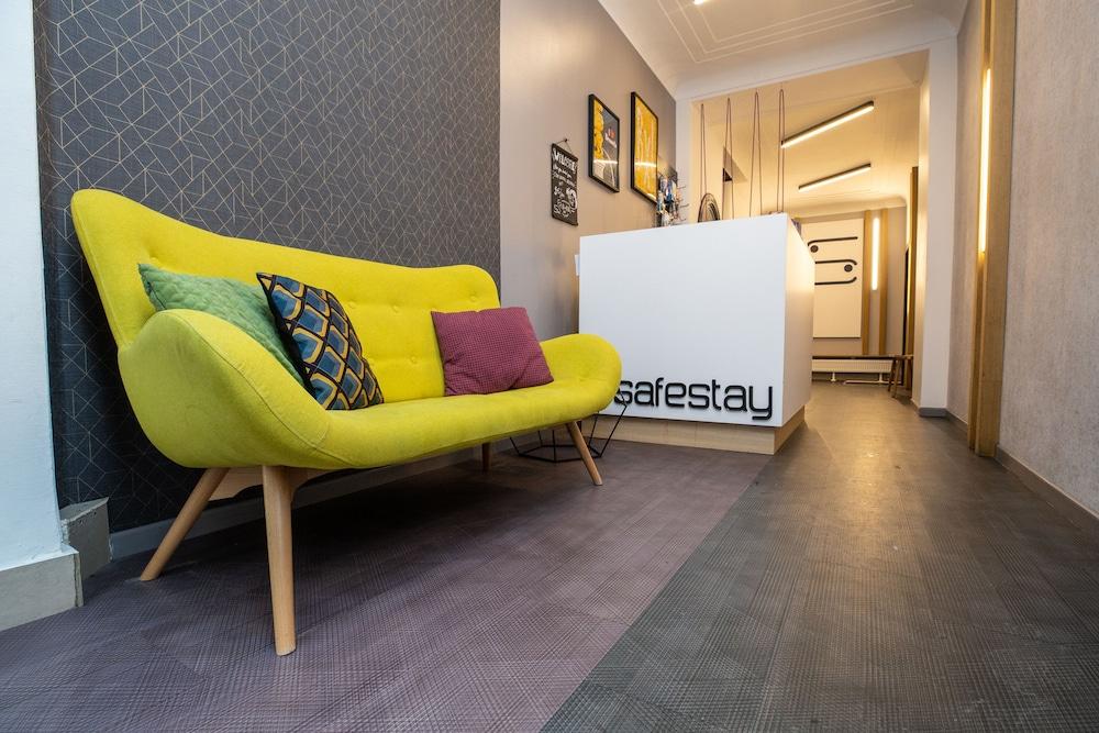 Safestay Brussels Grand Place Exterior foto