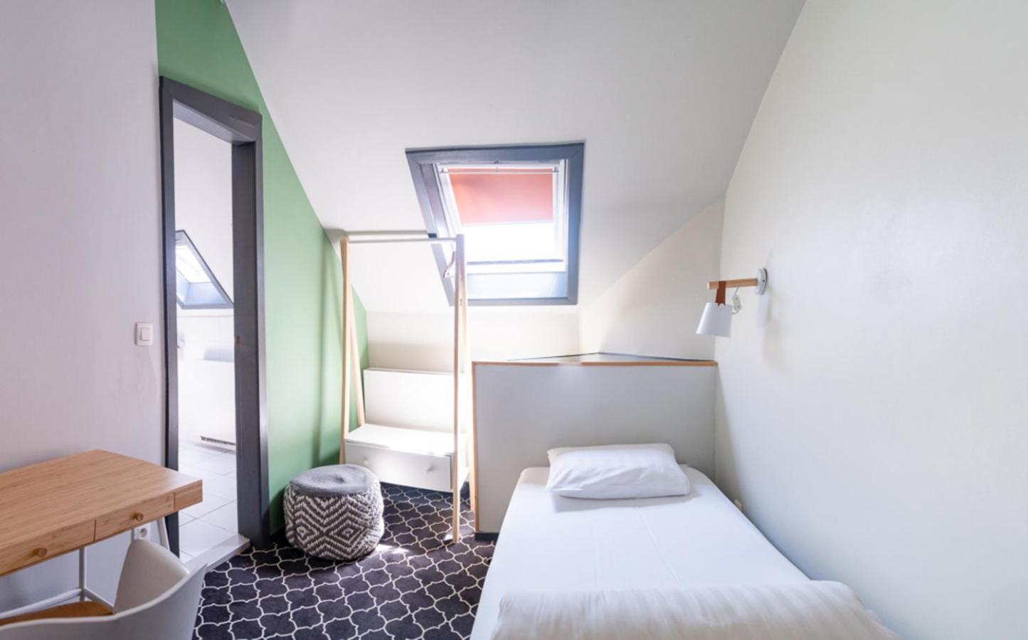 Safestay Brussels Grand Place Exterior foto