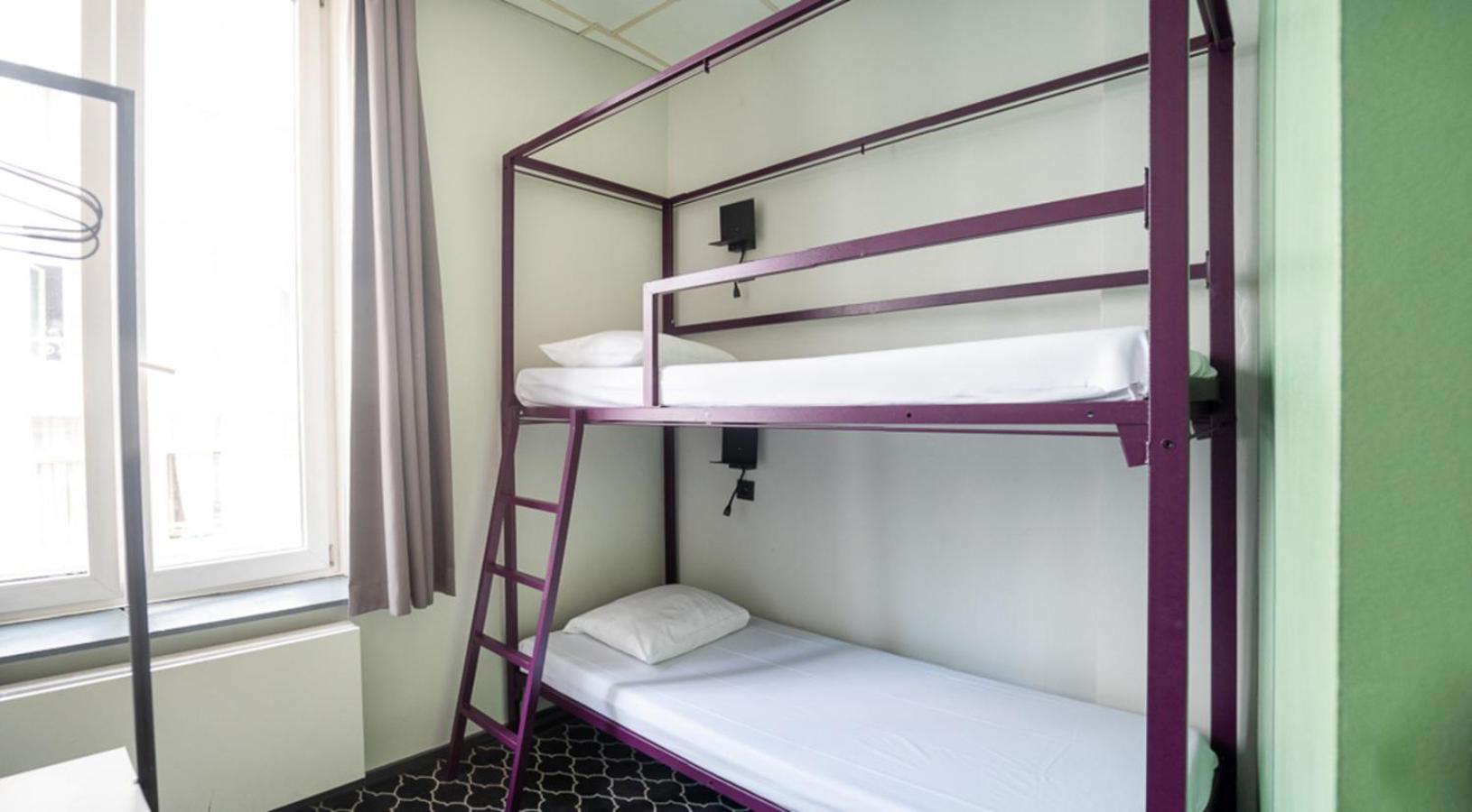Safestay Brussels Grand Place Exterior foto