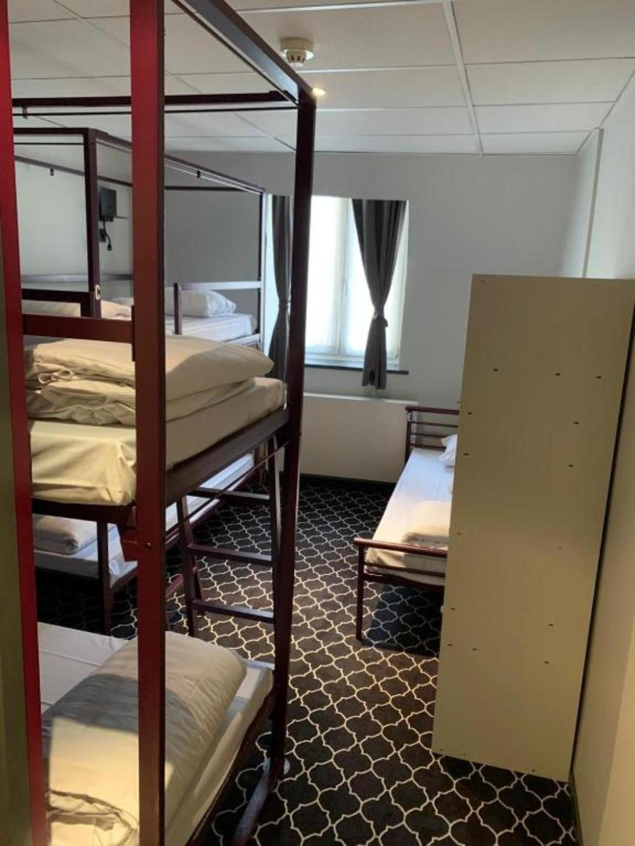 Safestay Brussels Grand Place Exterior foto