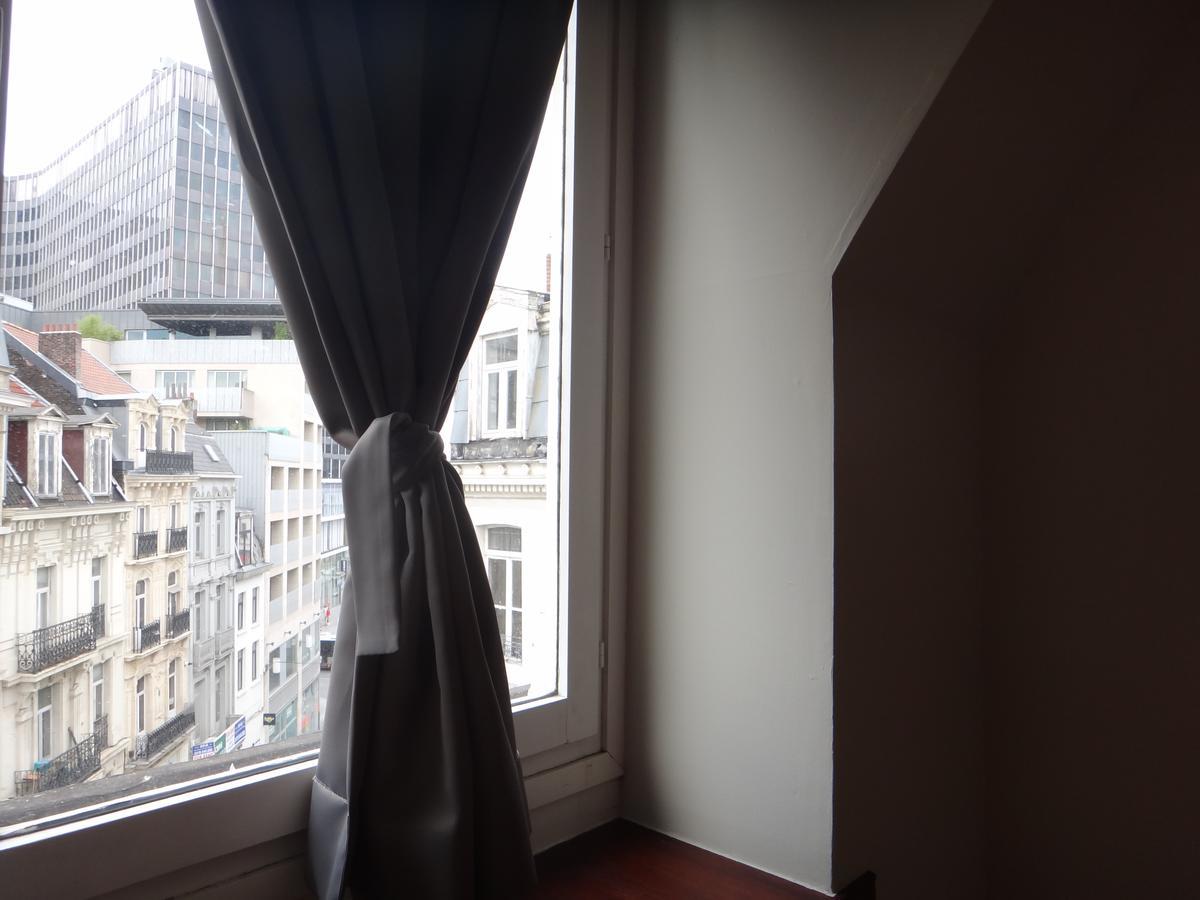 Safestay Brussels Grand Place Exterior foto