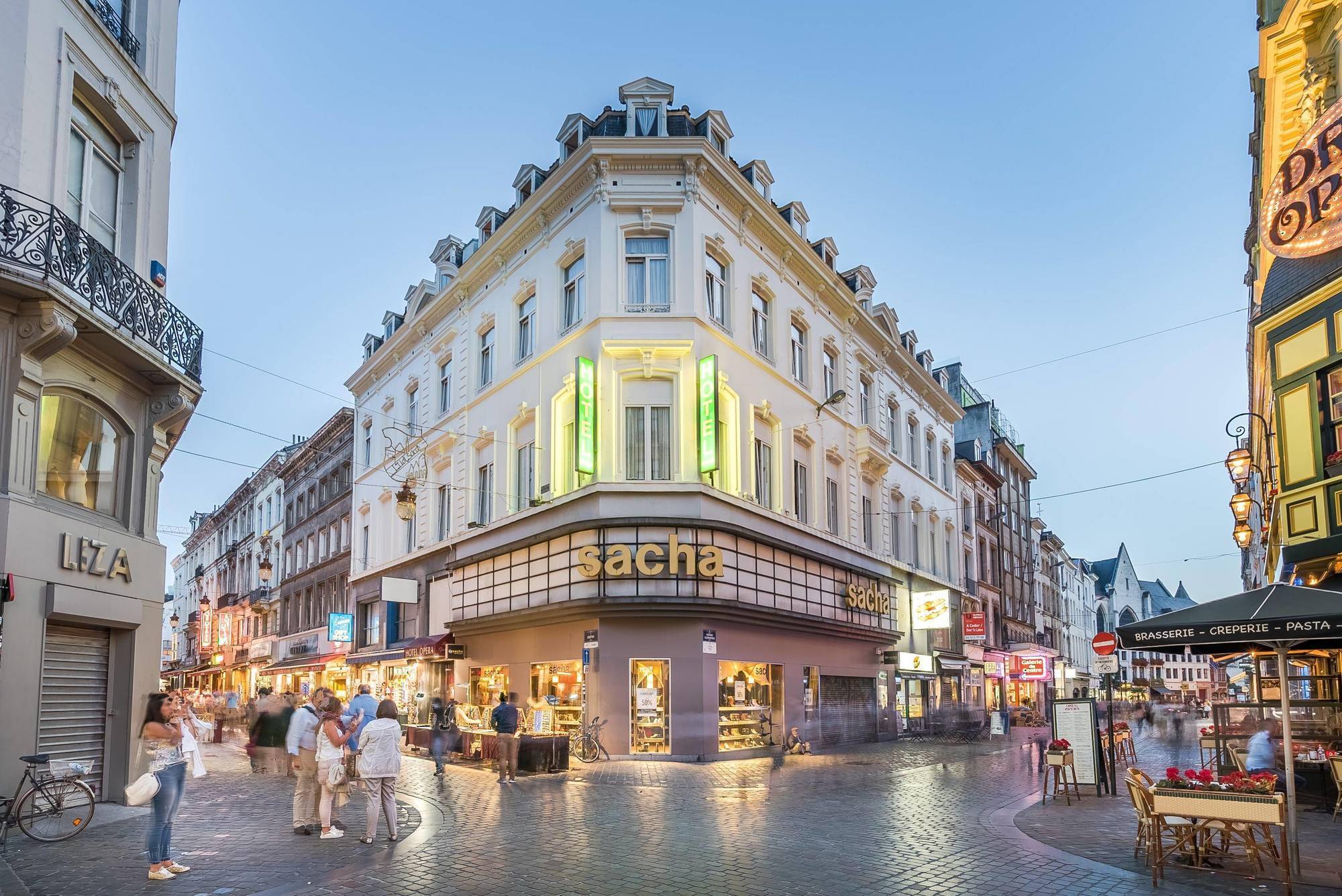 Safestay Brussels Grand Place Exterior foto
