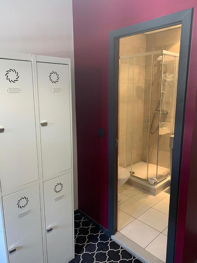 Safestay Brussels Grand Place Exterior foto